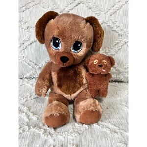 Sweet Hugs Puppy Dog Plush Stuffed Animal Build a Bear Workshop.